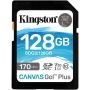 Карта памяти Kingston SDG3/128GB SDXC 128 Гб