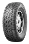 Легкогрузовая шина Kumho AT52 245/75 R17C 121/118S