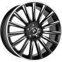 Легковой диск Keskin Tuning KT18 8x18 5x112 ET30 72,6 Palladium Painted