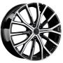 Легковой диск LS Flow Forming FG21 7,5x19 5x114,3 ET35 60,1 BKF