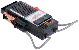 Вилка нагрузочная АвтоДело 40600 тестер АКБ