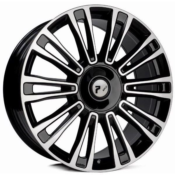 Изображение 9x21 5x120 ET40 66,1 BFP №1